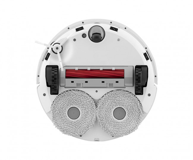 Робот-пилосос з вологим прибиранням RoboRock Q Revo White (QR02-00)